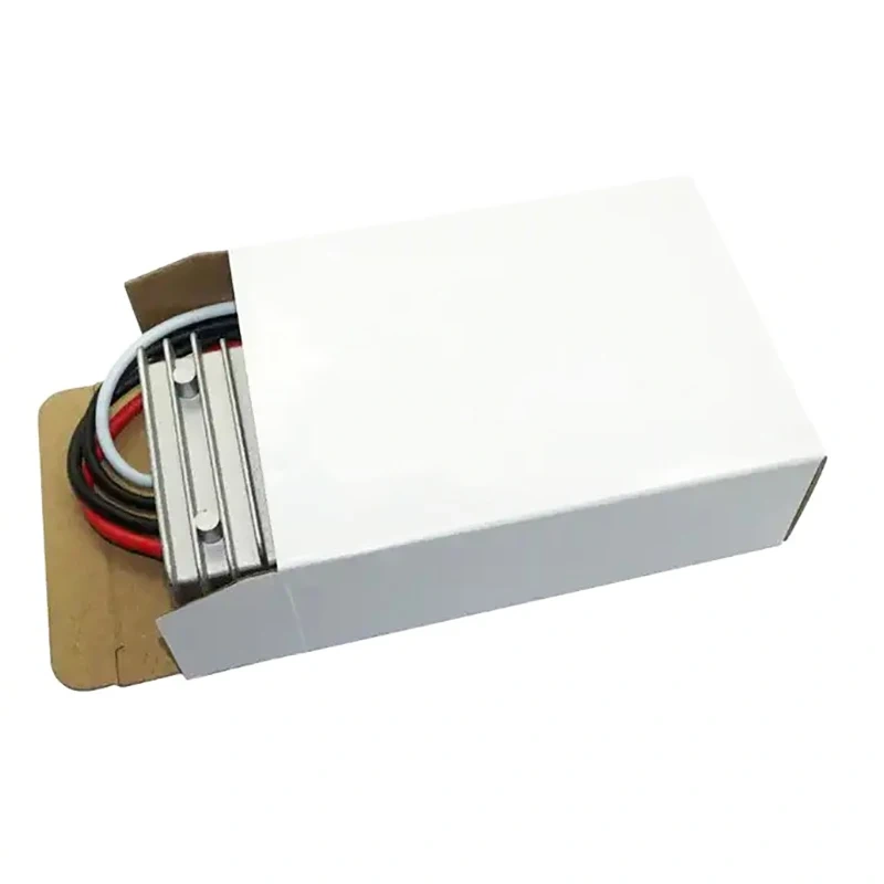 DC-DC Converter DC 12V to 28V 20A 560W Step Up Regulator IP68 Waterproof Power Supply Boost Module Transformer Adapter
