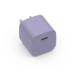 30W GaN Type-C Travel USB C Wall Charger Mobile Phone Chargers Adapters Replacement for Iphone Charger Fast Charging
