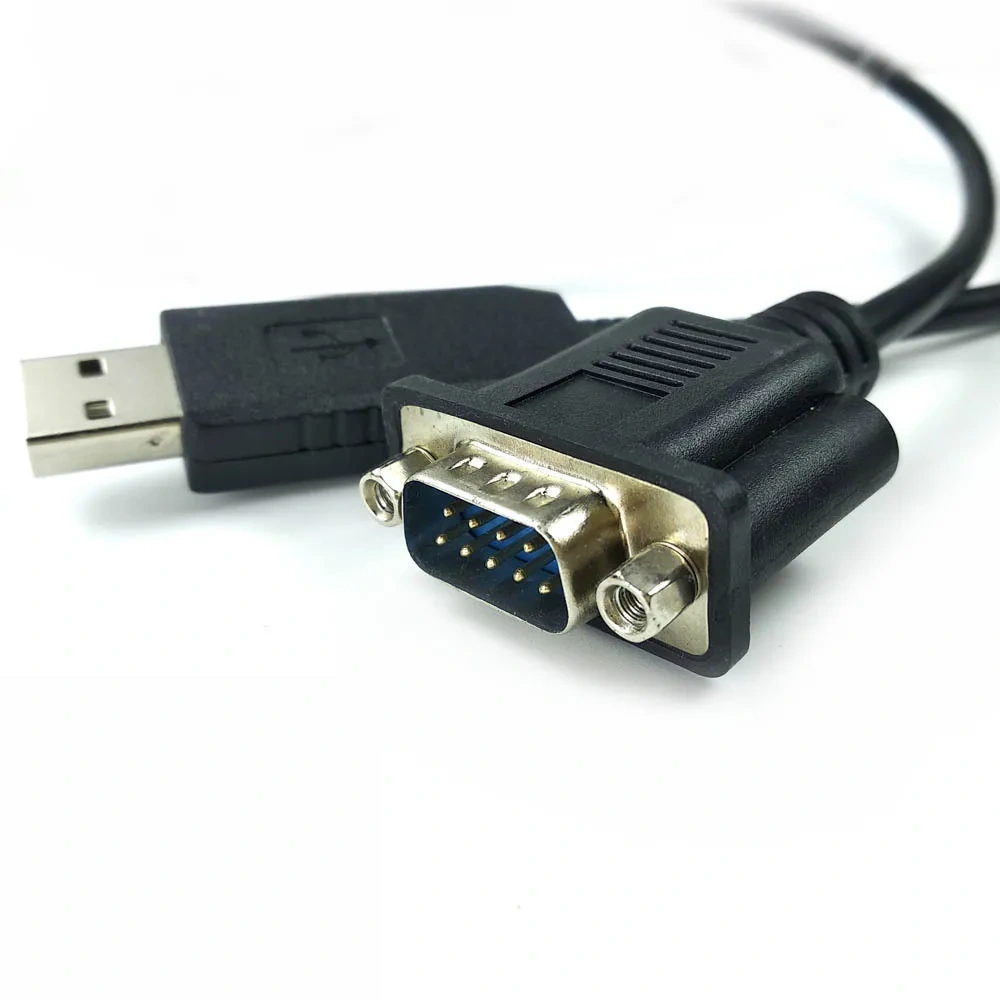 FT232R USB to DB9 RS485 Dsub 9Pin male serial cable serial port conversion cable