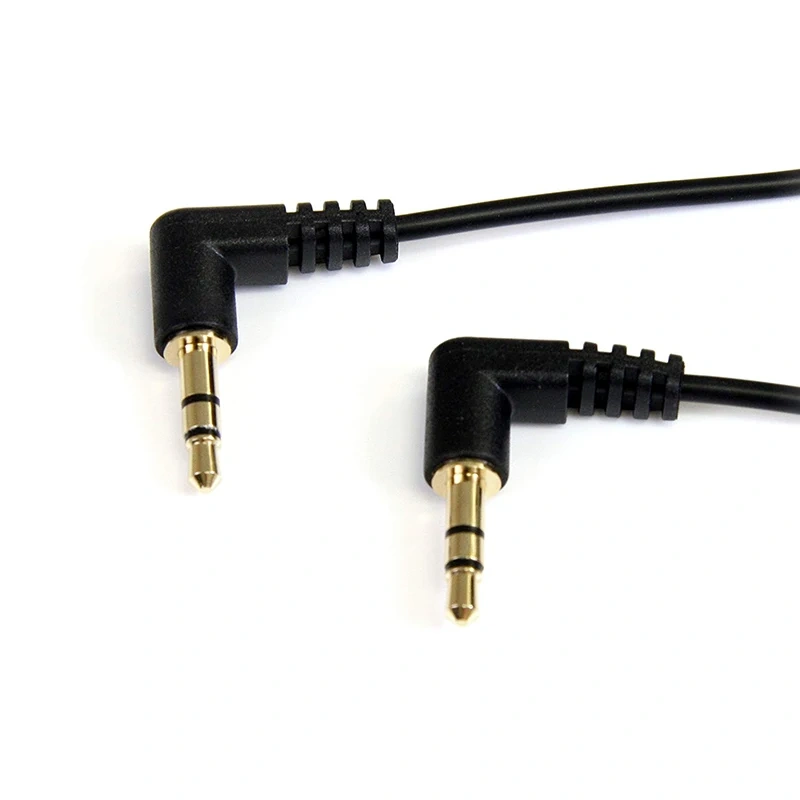 1m 3.5mm PI Male Audio Plug Jack Auxiliary 3Pole Stereo Cord Aux Cable 3.5mm For Speaker Car Headphone Home Stereos Phone MP3