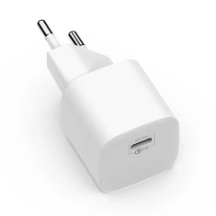 30W GaN Type-C Travel USB C Wall Charger Mobile Phone Chargers Adapters Replacement for Iphone Charger Fast Charging