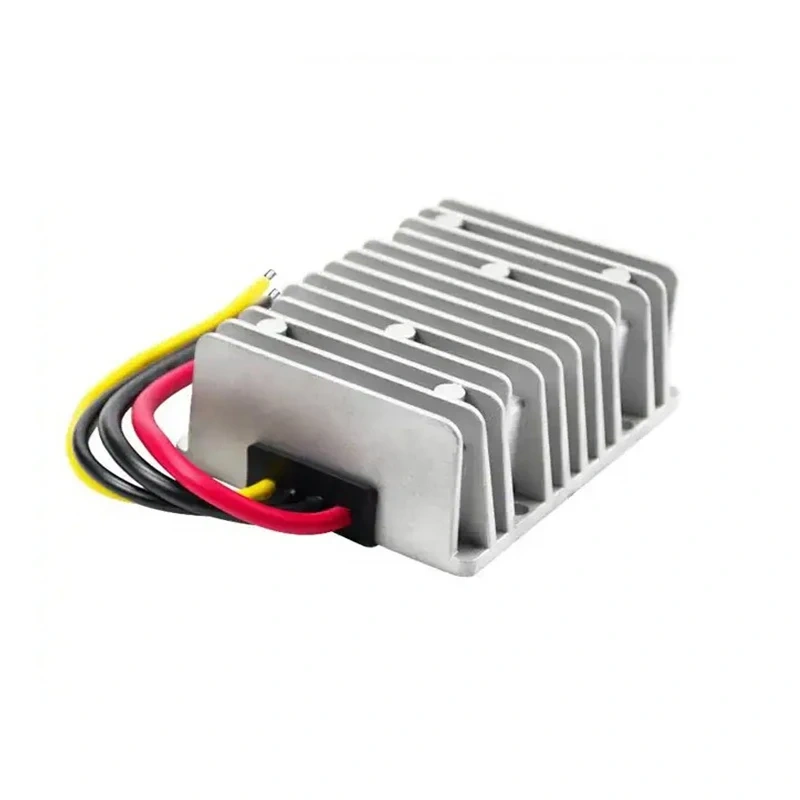 DC-DC Converter DC 12V to 28V 20A 560W Step Up Regulator IP68 Waterproof Power Supply Boost Module Transformer Adapter