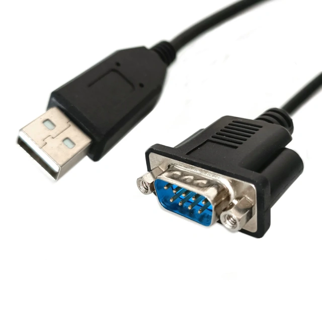 FT232R USB to DB9 RS485 Dsub 9Pin male serial cable serial port conversion cable