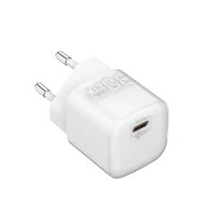 30W GaN Type-C Travel USB C Wall Charger Mobile Phone Chargers Adapters Replacement for Iphone Charger Fast Charging