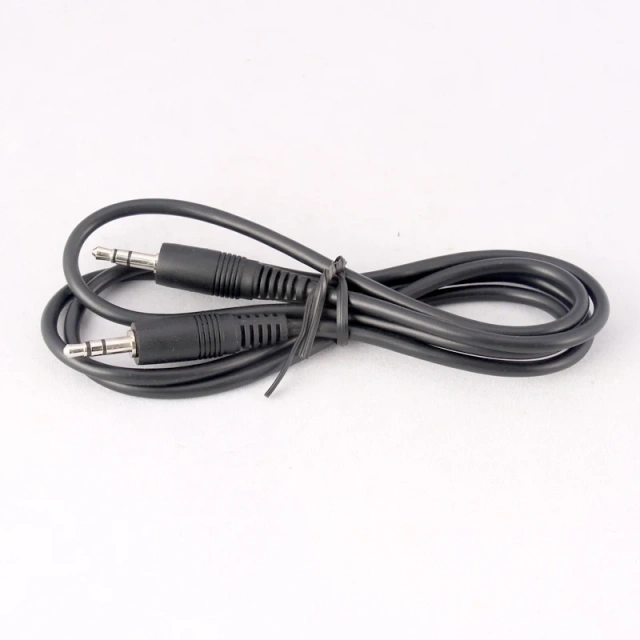 1m 3.5mm PI Male Audio Plug Jack Auxiliary 3Pole Stereo Cord Aux Cable 3.5mm For Speaker Car Headphone Home Stereos Phone MP3