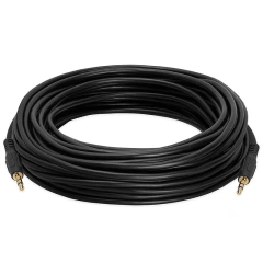 1m 3.5mm PI Male Audio Plug Jack Auxiliary 3Pole Stereo Cord Aux Cable 3.5mm For Speaker Car Headphone Home Stereos Phone MP3