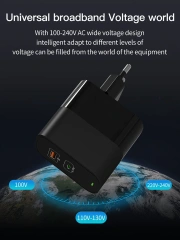 ategories Featured selections Trade Assurance Buyer Central Help Center Get the app Become a supplier Mini 65W GaN PD Charger QC4.0 PD Fast Charge 65W GaN Mobile Phone Charger PPS PD45W Wall Charger Adapter for Samsung Galaxy
