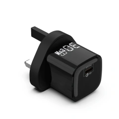 30W GaN Type-C Travel USB C Wall Charger Mobile Phone Chargers Adapters Replacement for Iphone Charger Fast Charging