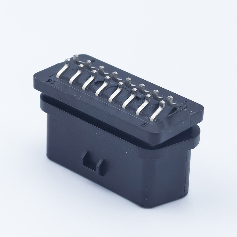 Wholesales Folding Type J1962 OBD2 OBDII Female Connector Interface