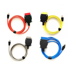 Replacement For BMW F-Series Coding OBD2 ENet Cable,Ethernet RJ45 to J1962 OBDII 16pin Male Adapter Diagnostic Cable