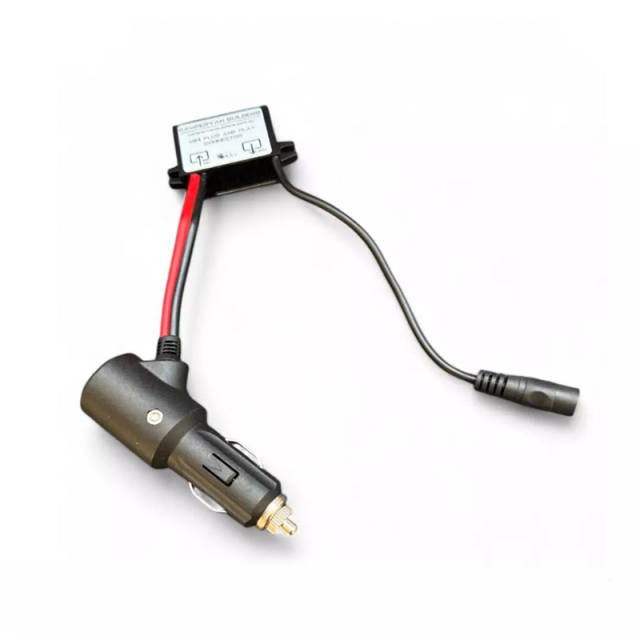 Replacement for Starlink Mini 12V Car Cigar Cigarette Lighter Socket to 30V 3.5A Power Supply Kit