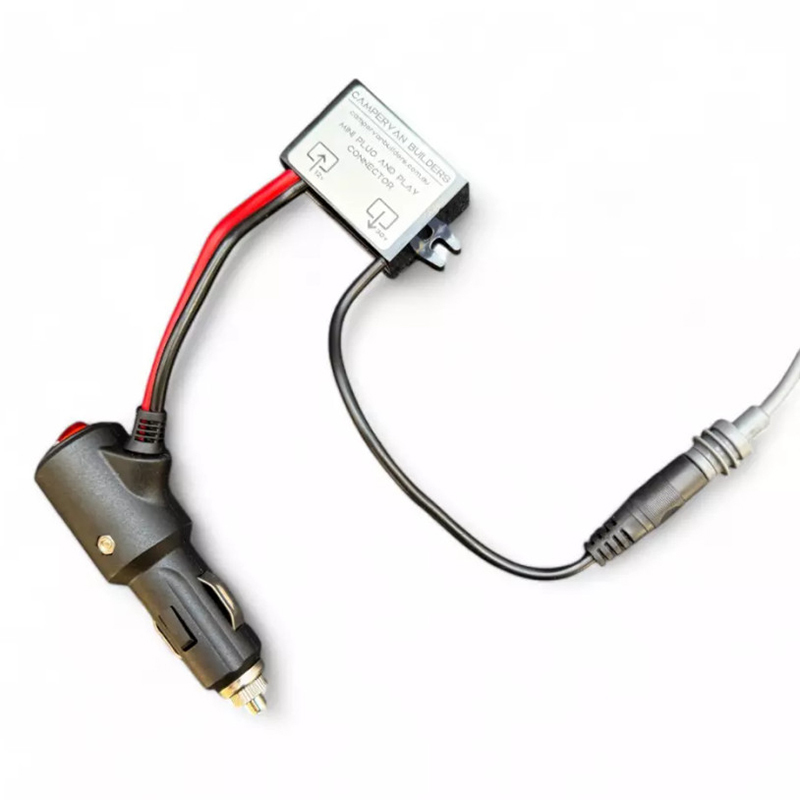 Replacement for Starlink Mini 12V Car Cigar Cigarette Lighter Socket to 30V 3.5A Power Supply Kit