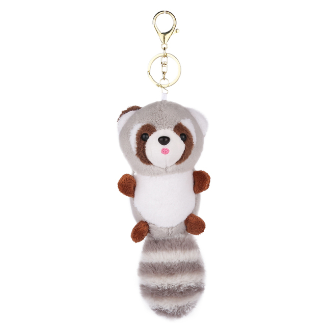 KingKong Toys Custom 4'' Cute Blue Little Dinosaur Plush Keychains,KingKong Toys