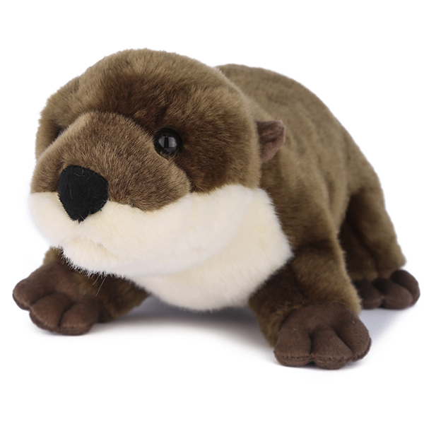 KingKong Toys Custom 18'' Simulation Otter Plush Toys