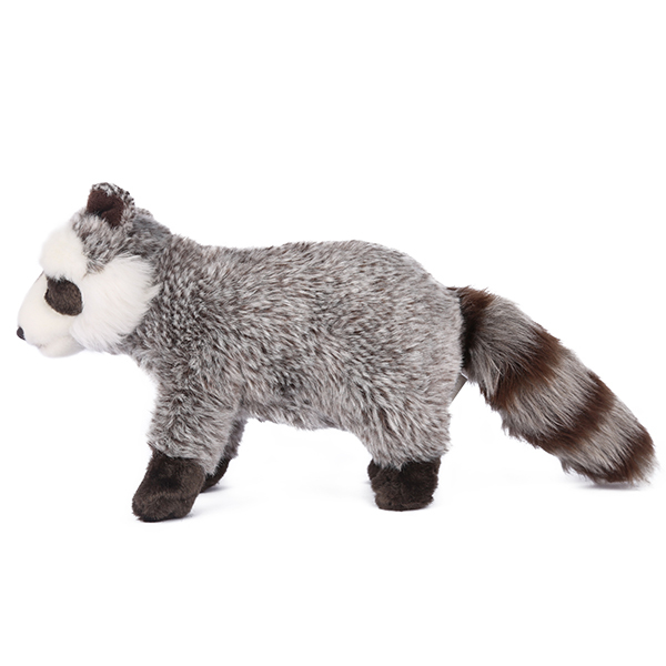 KingKong Toys Custom 18'' Simulation Raccoon Baby Plush Toys