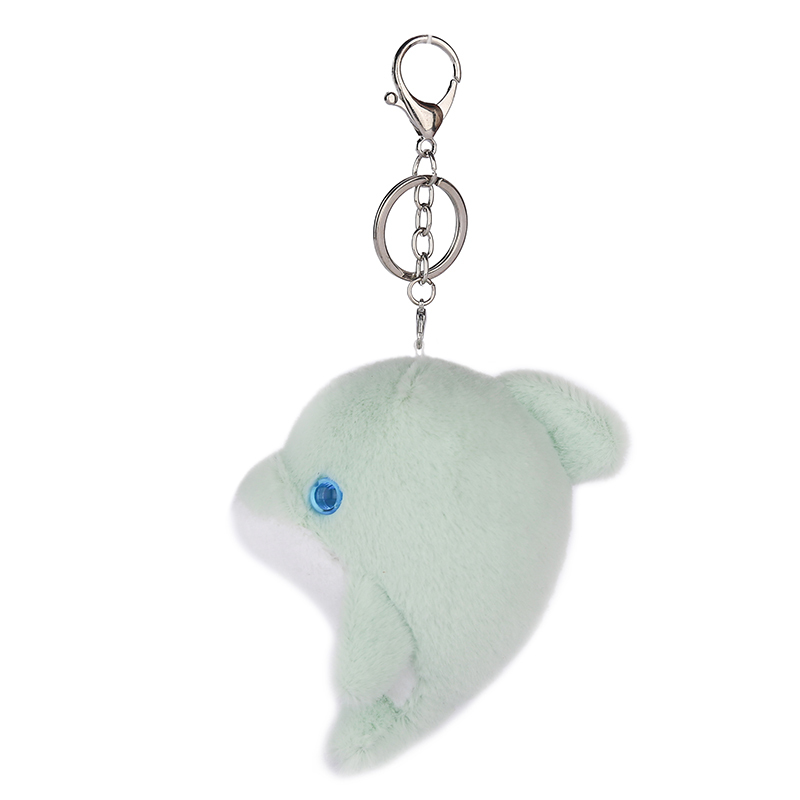 KingKong Toys Custom 4'' Plush Little Animals Keychain For Bag,KingKong Toys