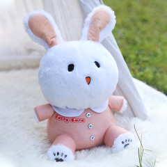 KingKong Toys Custom 12'' Long Ears Rabbit Plushie,KingKong Toys