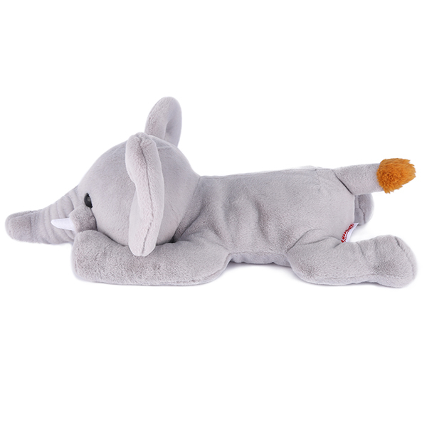 KingKong Toys Custom 24'' Lying Big Ears Elephant Plushie Cushion Pillow,KingKong Toys