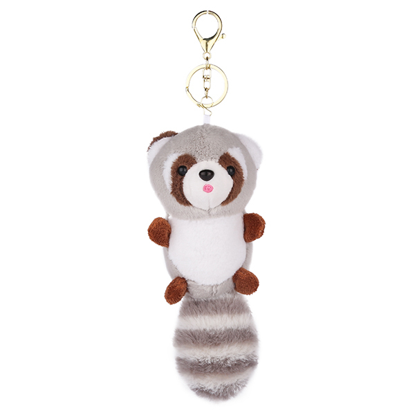 KingKong Toys Custom 4'' Plush Little Animals Keychain For Bag,KingKong Toys