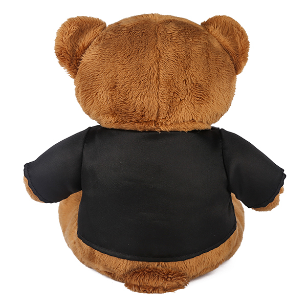 KingKong Toys Custom 13'' Plush Teddy Bear With Suit Shirt