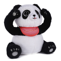 KingKong Toys 12'' Plush Cute Panda For Kids Gift,KingKong Toys