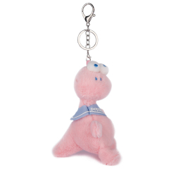 KingKong Toys Custom 4'' Plush Little Animals Keychain For Bag,KingKong Toys