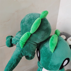 Little Monster Driver Golf Club Set Wooden Pole Cover Cartoon Club Protective Head Cover,KingKong Toys