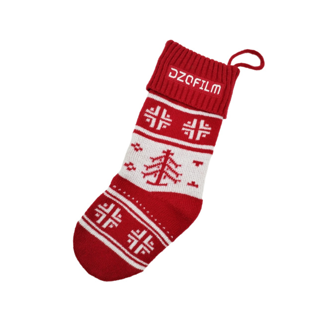 Kingkong Toys Factory Custom Christmas Stockings Mini Cute Stocking Decorative Socks Knitted Plush Gift Stocking,KingKong Toys