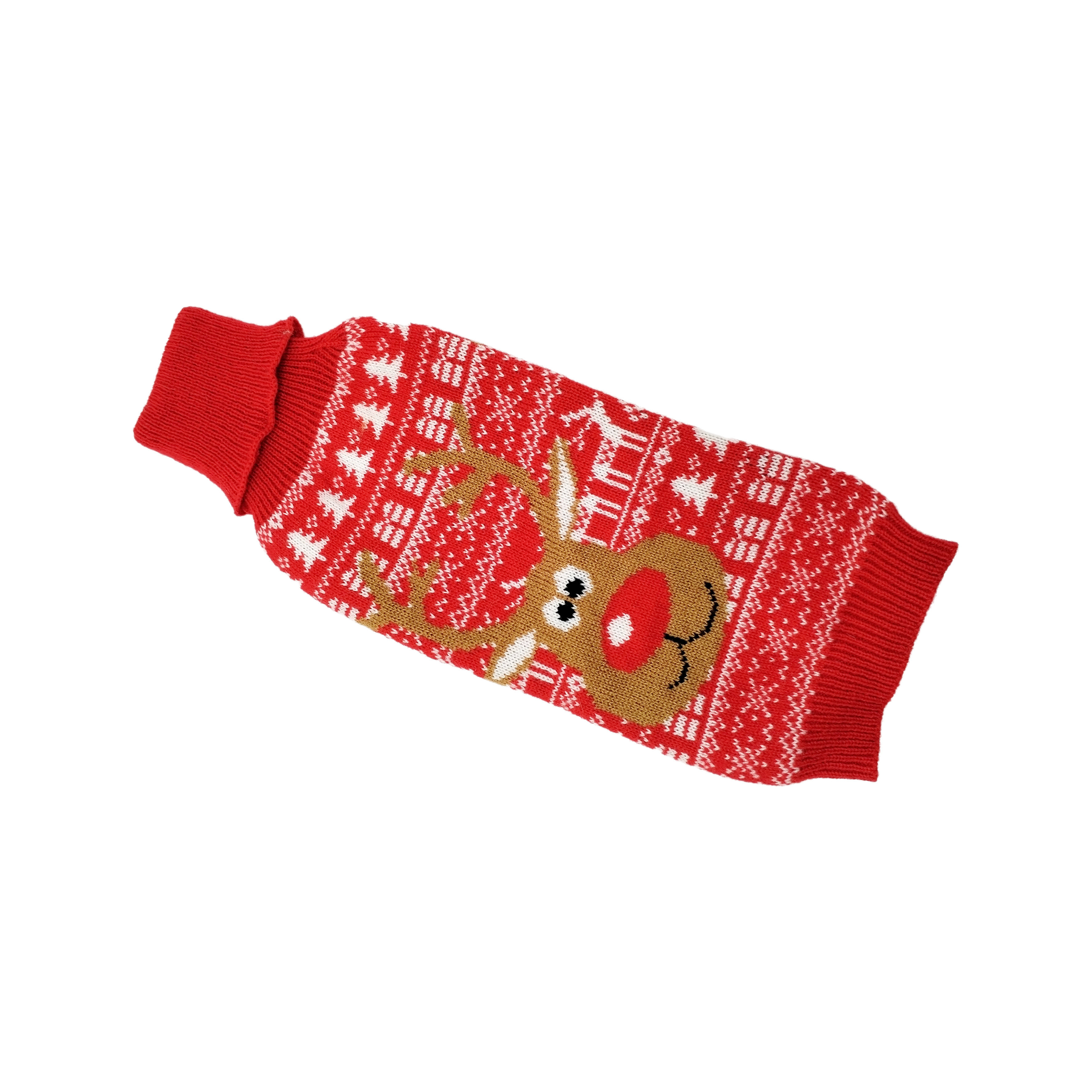 Kingkong Toys Factory Custom Unisex Christmas Snowflake Scarf Fall Winter Warm Knit Long Scarf For Xmas Gift,KingKong Toys