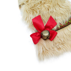 Kingkong Toys Factory Custom Good Dog Christmas Stocking Cute Plush Personalized Fireplace Hanging Stockings for Holiday Party Christmas Decorations and Xmas Gifts,KingKong Toys