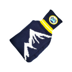 Kingkong Toys Factory Custom Water Bottle Soft Cover Knitted Hot Water Bottle Sweater,KingKong Toys