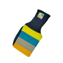 Kingkong Toys OEM/ODM Christmas Hot Water Bottle Warmer Knitted Cover Rubber Hot Water Bottle Sleeve Christmas Gifts Festive Toys,KingKong Toys