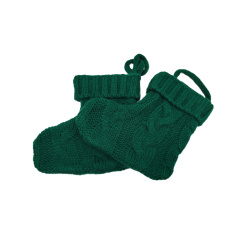 Kingkong Toys Factory Custom Christmas Knitted Socks - Cozy Warm Slipper Bed Socks For Xmas Gift Adult Christmas Holiday Socks,KingKong Toys