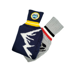 Kingkong Toys Factory Custom Water Bottle Soft Cover Knitted Hot Water Bottle Sweater,KingKong Toys