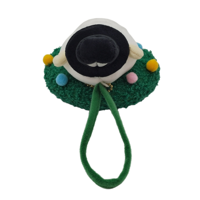 Kingkong Toys Factory Custom Snowman Christmas Tree Hanging Plush Toys Tiny Plush Dolls for Christmas Party Favors Gift KeyChain,KingKong Toys