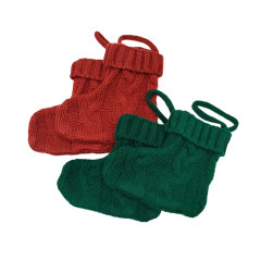 Kingkong Toys Factory Custom Christmas Knitted Socks - Cozy Warm Slipper Bed Socks For Xmas Gift Adult Christmas Holiday Socks,KingKong Toys