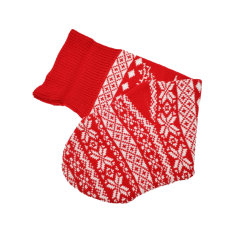 Kingkong Toys Factory Custom Christmas Stockings Mini Cute Stocking Decorative Socks Knitted Plush Gift Stocking,KingKong Toys