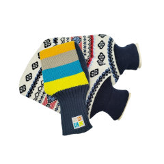 Kingkong Toys OEM/ODM Christmas Hot Water Bottle Warmer Knitted Cover Rubber Hot Water Bottle Sleeve Christmas Gifts Festive Toys,KingKong Toys