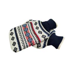 Kingkong Toys OEM/ODM Christmas Hot Water Bottle Warmer Knitted Cover Knit Hot Water Bottle Knit Water Bottle Sleeve Christmas Gifts Festive,KingKong Toys