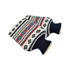 Kingkong Toys OEM/ODM Christmas Hot Water Bottle Warmer Knitted Cover Knit Hot Water Bottle Knit Water Bottle Sleeve Christmas Gifts Festive,KingKong Toys