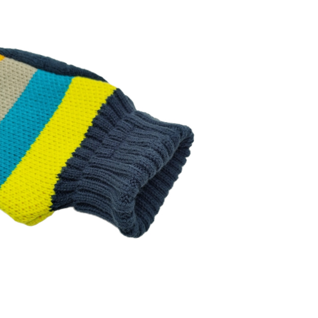 Kingkong Toys OEM/ODM Christmas Hot Water Bottle Warmer Knitted Cover Rubber Hot Water Bottle Sleeve Christmas Gifts Festive Toys,KingKong Toys