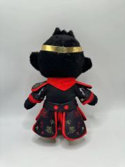 Customization Black Myth Wukong Simulation Stuffed Animals Monkey King Plush Toys Game Character,KingKong Toys