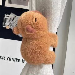 Stuffed Animal Capybara Bracelets Wristband Interactive Plush Toy for Birthday Party,KingKong Toys
