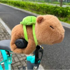 Stuffed Animal Capybara Bracelets Wristband Interactive Plush Toy for Birthday Party,KingKong Toys