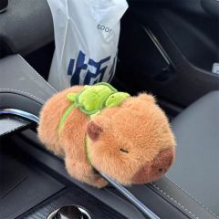Stuffed Animal Capybara Bracelets Wristband Interactive Plush Toy for Birthday Party,KingKong Toys
