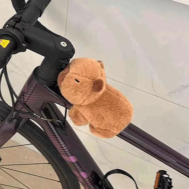 Stuffed Animal Capybara Bracelets Wristband Interactive Plush Toy for Birthday Party,KingKong Toys