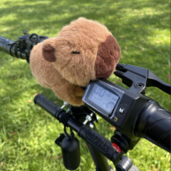 Stuffed Animal Capybara Bracelets Wristband Interactive Plush Toy for Birthday Party,KingKong Toys