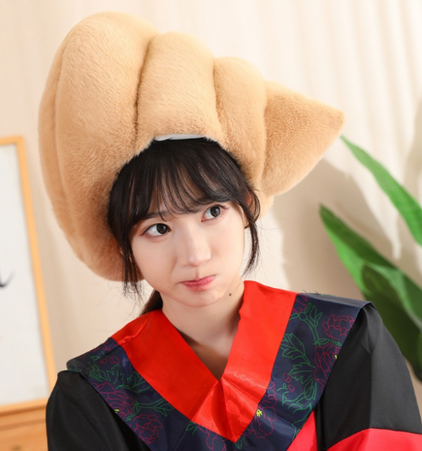 Adorable Capybara Backpack Kawaii plush stuffed animal with Fluffy Adjustable shoulder strap,KingKong Toys