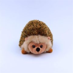 Hedgehog Stuffed Animal Large Mommy Hedgehog Plush Toys with 4 Baby Soft Cuddly Plushie Toy Sets for Birthday Gifts,KingKong Toys