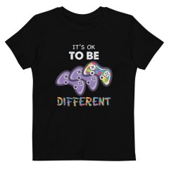 Autism Support Awareness Stuffed Animals with Tee Comfort Toy,KingKong Toys